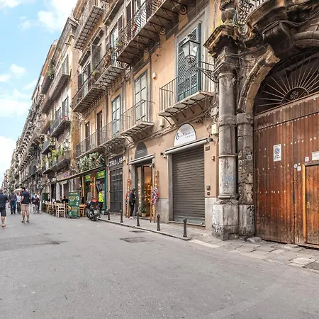 Apartamento Vittorio Emanuele With Terrace *
